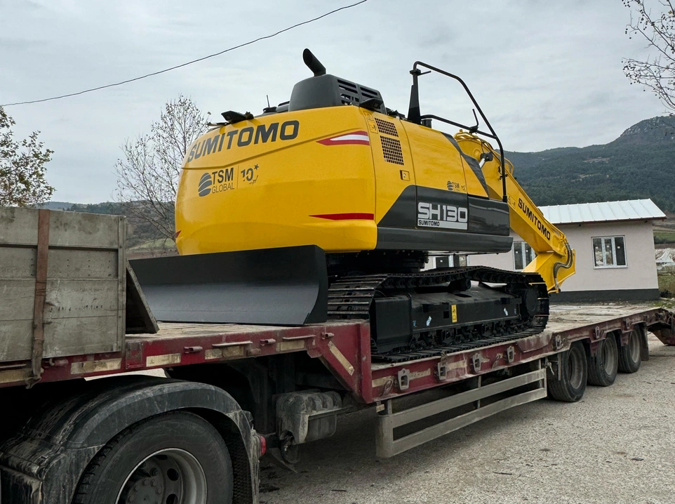 Bursa Kiralık JCB
