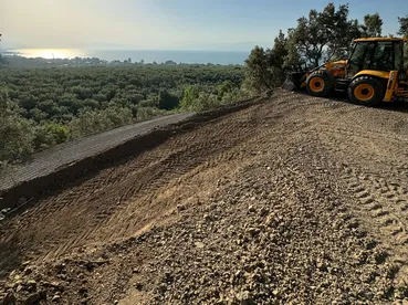İznik Tesviye İşleri