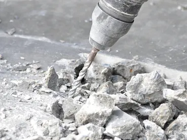 İznik Beton Kırma